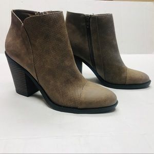Esprit Kali Light Brown  Booties